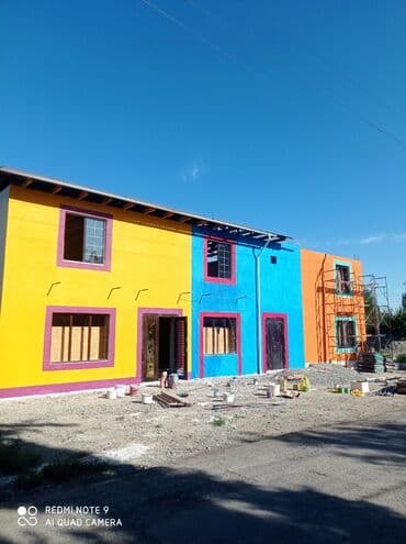 обзор цен на строительные и отделочные работы в бишкеке: Больше 6 лет опыта — 4