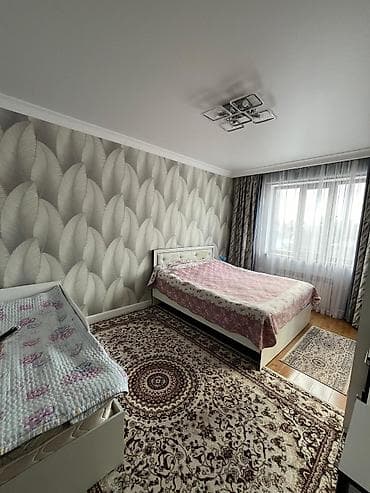 квартира снимк: 4 комнаты, 135 м², Дизайнерский ремонт — 6