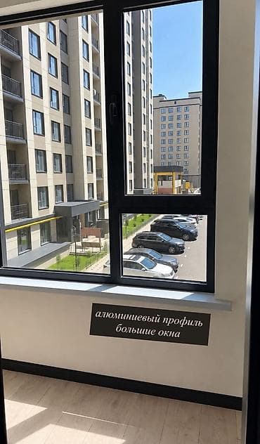 1 комната, 46 м², Элитка, 3 этаж, ПСО (под самоотделку) — 5