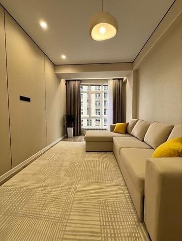 аренда помещения 18 кв м: 1 комната, 44 м², Элитка, 4 этаж, Дизайнерский ремонт — 8