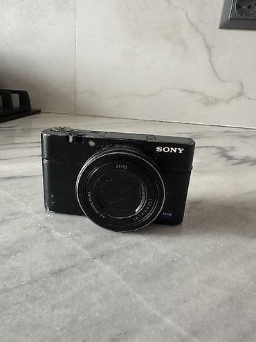 📷 Sony RX100 III Срочно продаю Sony RX100 III 📷 Улетаю 27-го, поэтому