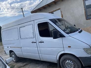 тен спринтер: Mercedes-Benz Спринтер: 1999 г., 2.9 л, Механика, Дизель, Бус — 2