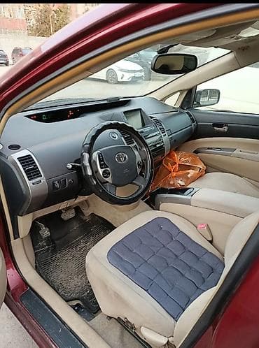 corolla e150: Toyota Prius: 2003 г., 1.5 л, Вариатор, Гибрид, Хэтчбэк — 3