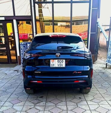 срочно продаю в связи с переездом: Changan X5 Plus: 2025 г., 1.5 л, Робот, Бензин, Кроссовер — 1