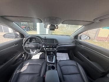 колеса соната: Hyundai Avante: 2020 г., 1.6 л, Вариатор, Бензин, Седан — 6