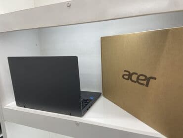 сумки для ноутбуков acer: Ноутбук, Acer, 8 ГБ ОЗУ, Intel Celeron, 15.6 ", Новый, Для работы, учебы, память NVMe SSD — 3