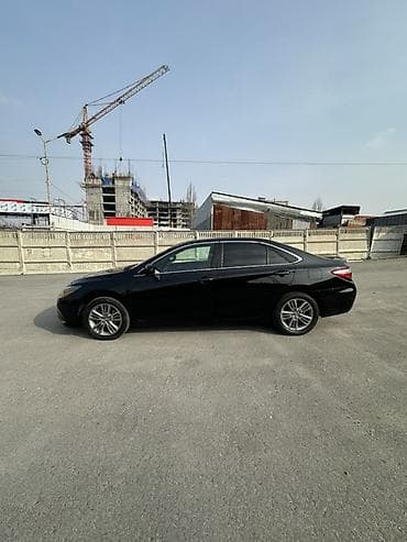 решетка камри 75: Toyota Camry: 2017 г., 2.5 л, Автомат, Бензин, Седан — 3