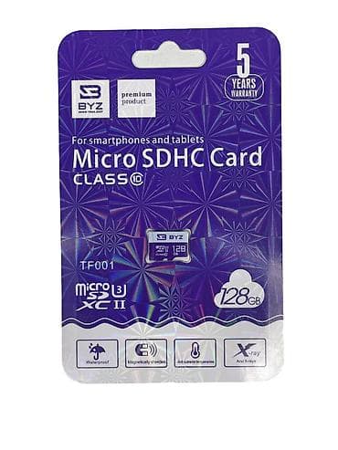 Микро флешка на 128гб (оригинал) [ акция 50% ] - низкие цены в