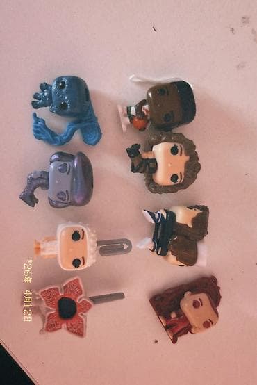 чехлы аниме: Представляем коллекцию из шести коллекционных фигурок в стиле Funko — 1