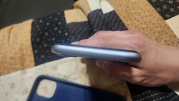 iphone 1e: IPhone 11, Б/у, 128 ГБ, Deep Purple, Чехол, 100 % — 7