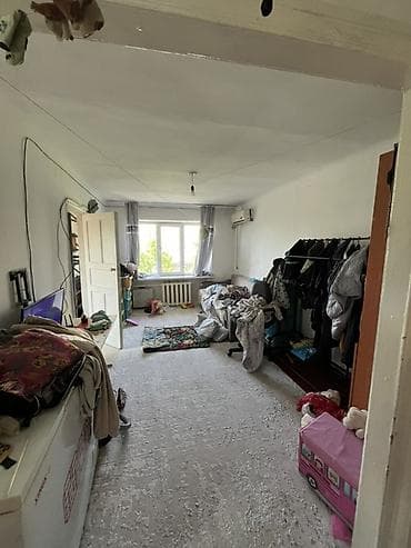 art square: 2 комнаты, 45 м², Хрущевка, 4 этаж, Старый ремонт — 10