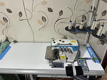 mini printer: Швейная машина Jack, Автомат — 3