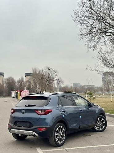 mers 205 сиденья: Kia Stonic: 2020 г., 1.4 л, Автомат, Бензин, Кроссовер — 5