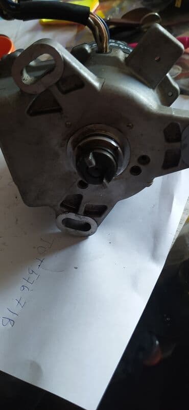 купить двигатель на скутер: Honda accord двигатель 2.2 95год год трамблёр бензин — 4