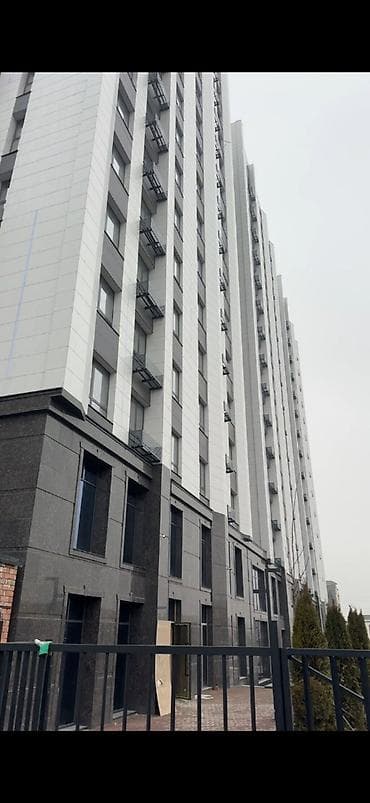 Продажа квартир: 2 комнаты, 78 м², Элитка, 15 этаж, Готовая ПСО (под самоотделку) — 2