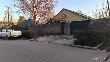 продаю пол дома бишкеке: Продается жилой дом 5 жил.комгат, кухня, ванна, санузел, котельная в — 1