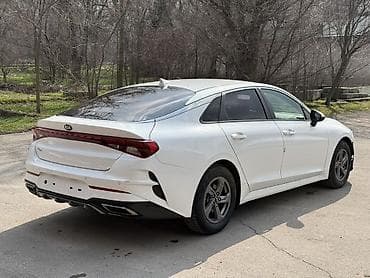 авто нисан примера: Kia K5: 2020 г., 2 л, Автомат, Газ, Лифтбек — 5