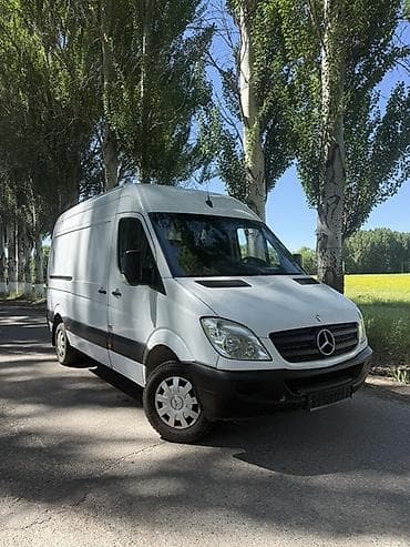 Mercedes-Benz Спринтер: 2006 г., 2.2 л, Механика, Дизель, Бус