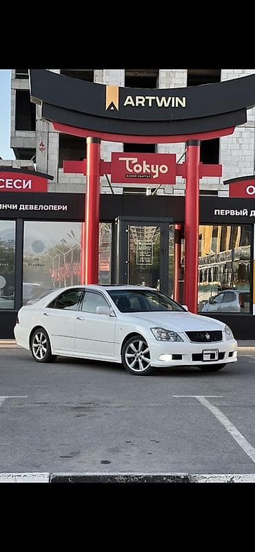 тойото кроун: Toyota Crown: 2007 г., 3.5 л, Автомат, Бензин, Седан — 2