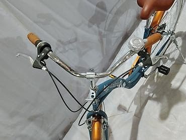 bid e2: Городской велосипед в ретро-стиле, модель Windy American Bike — 3