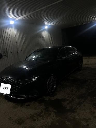 one pluse: Сдаю Hyundai Grandeur, Посуточно, | Залог — 2