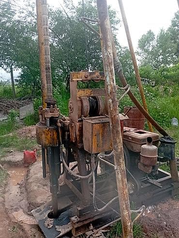 Машинисттер: Ху 2 буравой станок иштеткени жумушчу балдар керек с опытам и без — 3