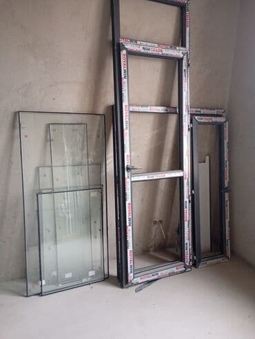 до ре ми: Готовое пластиковое окно, Тип окна: Стандартные, Без установки, Без рассрочки — 3