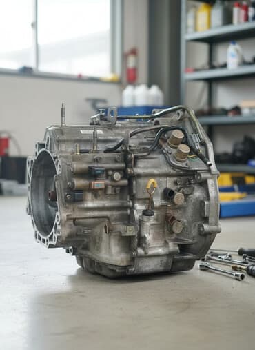 обмен на авто с доплатой: Коробка передач Автомат Honda Б/у — 2