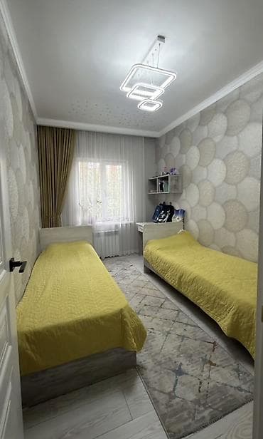 3 комнаты, 64 м², 106 серия, 2 этаж, Евроремонт at lalafo.kg 3 комнаты, 64 м², 106 серия, 2 этаж, Евроремонт