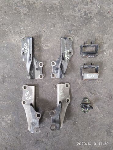 охотничий магазин ош: Nissan Pathfinder R50 Петля на капот, Ниссан Патфаендер петля на капот — 1