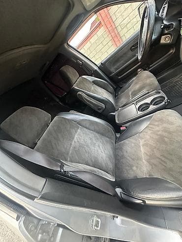 mini v: Honda CR-V: 2002 г., Кроссовер — 4