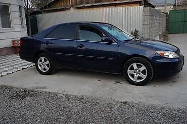 camry 5: Toyota Camry: 2003 г., Автомат, Седан — 3