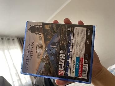 фифа 19: Assassin’s Creed Origins — издание для PlayStation 4 (диск Blu‑ray — 2