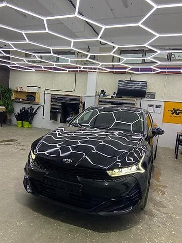 210 e55: Kia K5: 2021 г., 1.6 л, Автомат, Бензин, Седан — 7