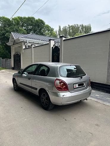 крыло ниссан алмера: Nissan Almera: 2003 г., 1.8 л, Автомат, Бензин, Хэтчбэк — 2