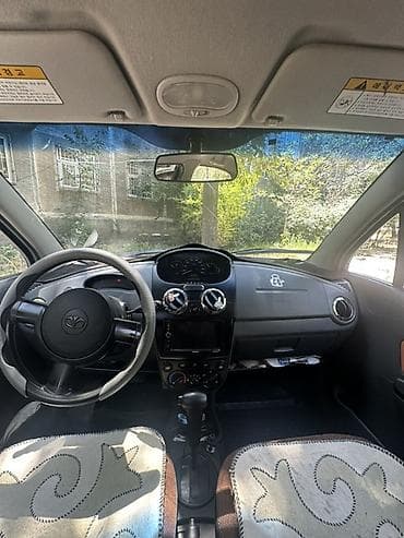 даево матиз 1: Daewoo Matiz: 2009 г., 0.8 л, Автомат, Бензин, Хетчбек — 8