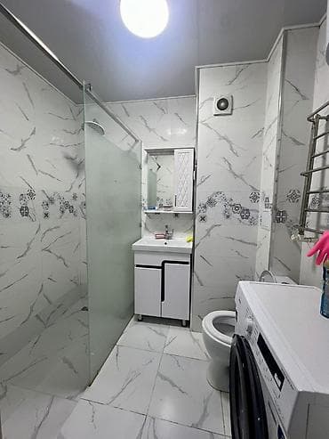platinum park: 2 комнаты, 60 м², Элитка, Анар мкр., Элитка, 5 этаж, Свежий ремонт — 7