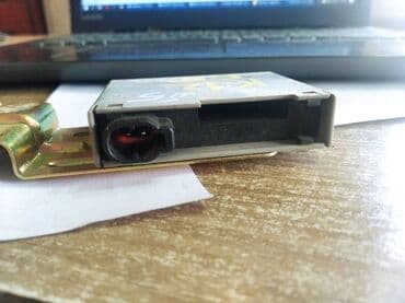 купить аккумулятор для электроскутера: Nissan March k12 ЭБУ, Нисан Марч К12 электронный блок, Электронный — 1