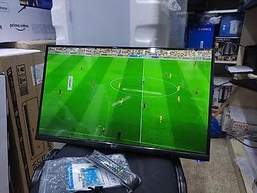 ТВ жана Видео: Телевизор LG 32 дюймовый, 80 см диагональ, Санарип встроенный, 3 — 8