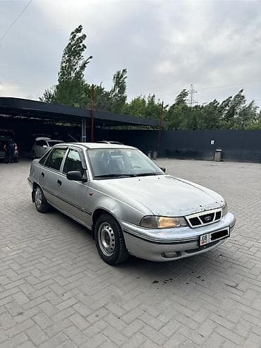 глушитель на нексия: Daewoo Nexia: 2005 г., 1.6 л, Механика, Бензин, Седан — 4