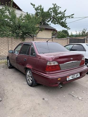 daewoo n: Daewoo Nexia: 2007 г., 1.5 л, Бензин, Седан — 3
