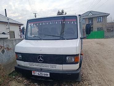 Грузовик, Mercedes-Benz, Стандарт at lalafo.kg Грузовик, Mercedes-Benz, Стандарт