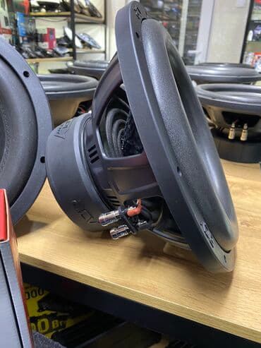 короб сабвуфер: Мощный набор!💣 успейте купить! Сабвуфер собранный на качественных — 9