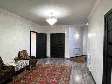 дом ак ордо1: Үй, 185 кв. м, 5 бөлмө, Менчик ээси, Косметикалык оңдоо — 3