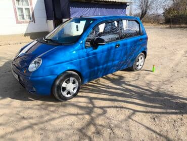 купить зимние шины на матиз: Daewoo Matiz: 2012 г., Механика, Бензиновая, Хэтчбэк — 2