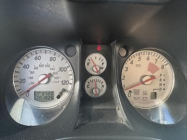 митсубиси оутлендр: Mitsubishi Outlander: 2002 г., 2.4 л, Автомат, Бензин, Кроссовер — 8