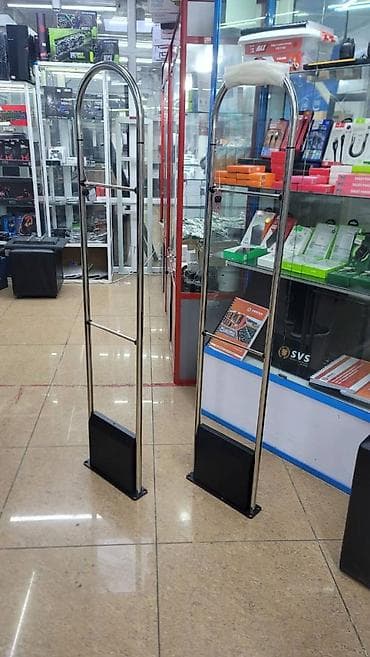 антикраж: Радиочастотные, В наличии — 1