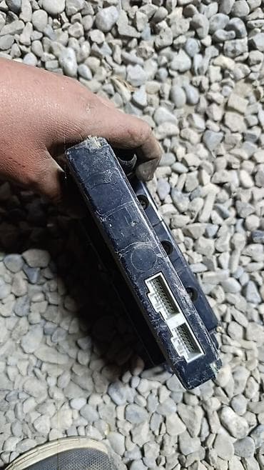 srv 2: Блок климат контроля Daewoo — 3