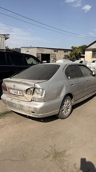 p11: Nissan Primera: 2001 г., 1.8 л, Механика, Бензин, Седан — 3