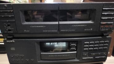 очень нужны: Продам стойку из 2х блоков фирма Sony LBT -D309 made in Malaysia, без — 7